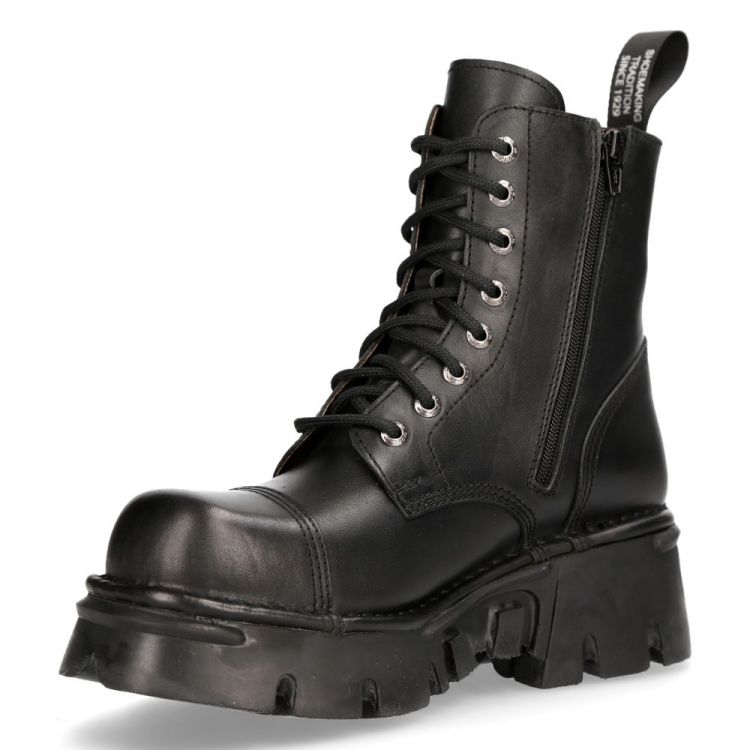  M-NEWMIILI083-S19 CRUST NEGRO, REACTOR NEGRO MATRICULA New Rock M.NEWMIILI083-S19  5