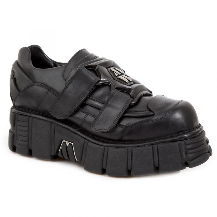  M.268-S2 NOMADA NEGRO, TOWER NEGRO LATERAL New Rock M.268-S2  1