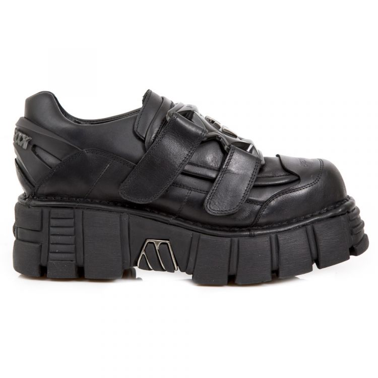  M.268-S2 NOMADA NEGRO, TOWER NEGRO LATERAL New Rock M.268-S2  2