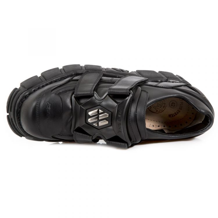 M.268-S2 NOMADA NEGRO, TOWER NEGRO LATERAL New Rock M.268-S2  7