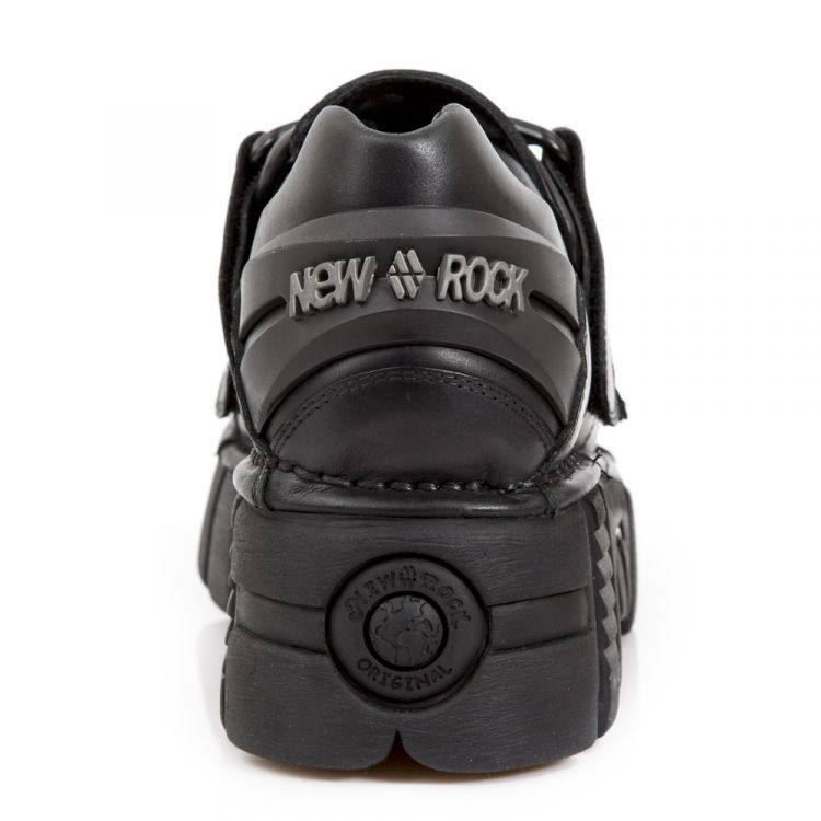  M.268-S2 NOMADA NEGRO, TOWER NEGRO LATERAL New Rock M.268-S2  5
