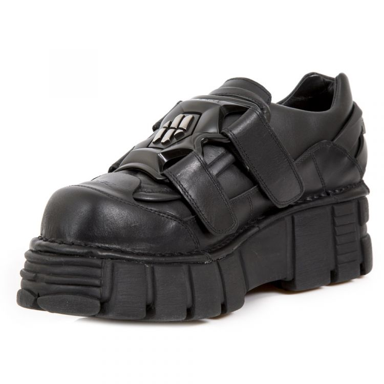  M.268-S2 NOMADA NEGRO, TOWER NEGRO LATERAL New Rock M.268-S2  4