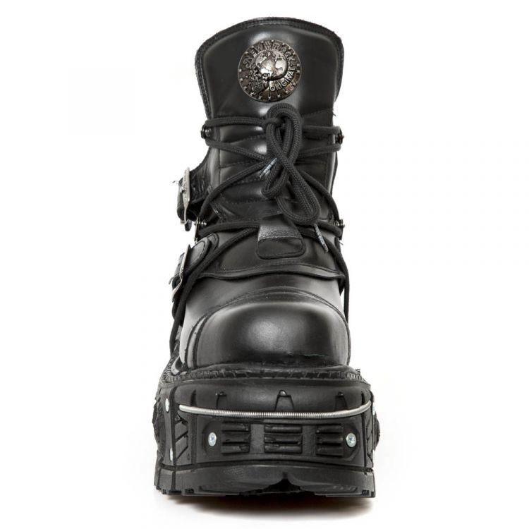  M-TANK007-S1 ITALI NEGRO, NOMADA NEGRO, TANK NEGRO New Rock M.TANK007-S1  3