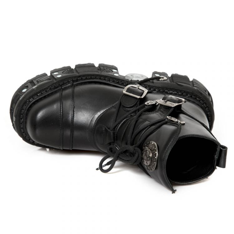  M-TANK007-S1 ITALI NEGRO, NOMADA NEGRO, TANK NEGRO New Rock M.TANK007-S1  7