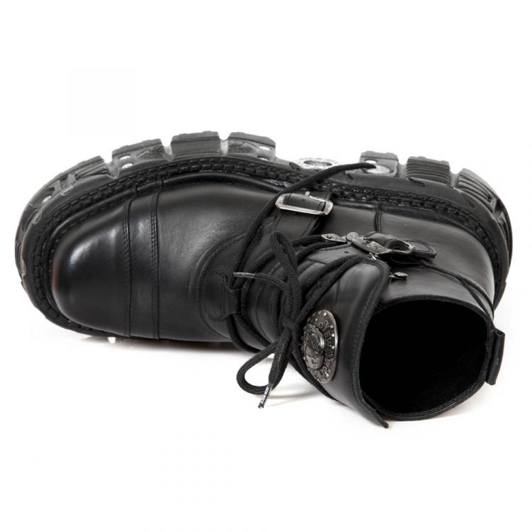  M-TANK007-S1 ITALI NEGRO, NOMADA NEGRO, TANK NEGRO New Rock M.TANK007-S1  8