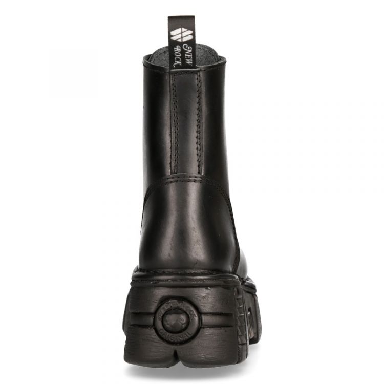  M.MILI084N-C1 ANILIN NEGRO, TOWER NEGRO + LATERAL (SIN FORRO SIN CREMALLERA) New Rock M.MILI084N-C1  6