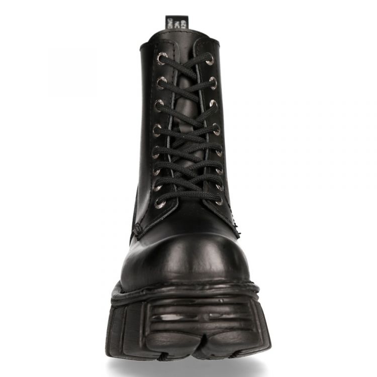  M.MILI084N-C1 ANILIN NEGRO, TOWER NEGRO + LATERAL (SIN FORRO SIN CREMALLERA) New Rock M.MILI084N-C1  4