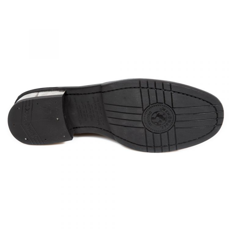  M-GY05-S10 BUFALO NEGRO, ITALI NEGRO, GUM 710 NEGRO M2 ACERO New Rock M.GY05-S10  2