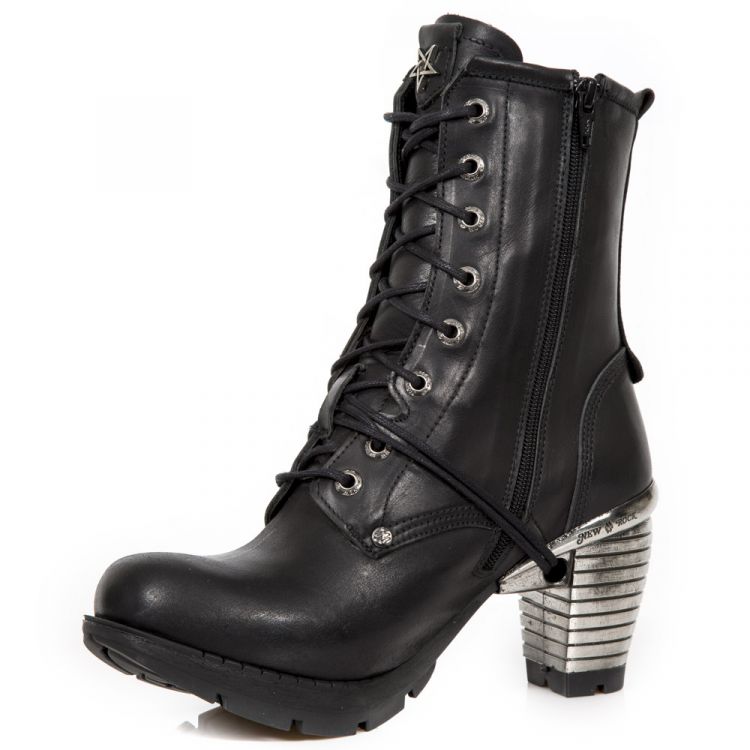  M.TR095-S1 ITALI NEGRO, TRAIL NEGRO-2 TACON ACERO-2 New Rock M.TR095-S1  5