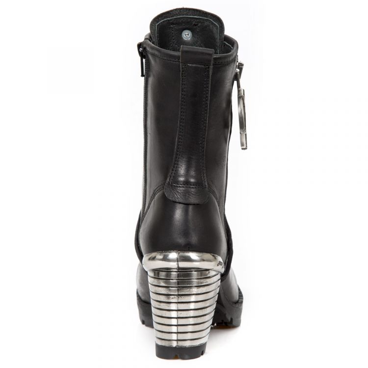  M.TR095-S1 ITALI NEGRO, TRAIL NEGRO-2 TACON ACERO-2 New Rock M.TR095-S1  6
