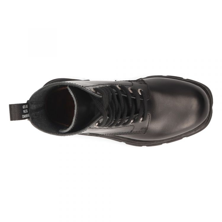  M.MILI084N-S2 ANILIN NEGRO, PLANING NEGRO SIN (SIN FORRO SIN CREMALLERA) New Rock M.MILI084N-S2  8