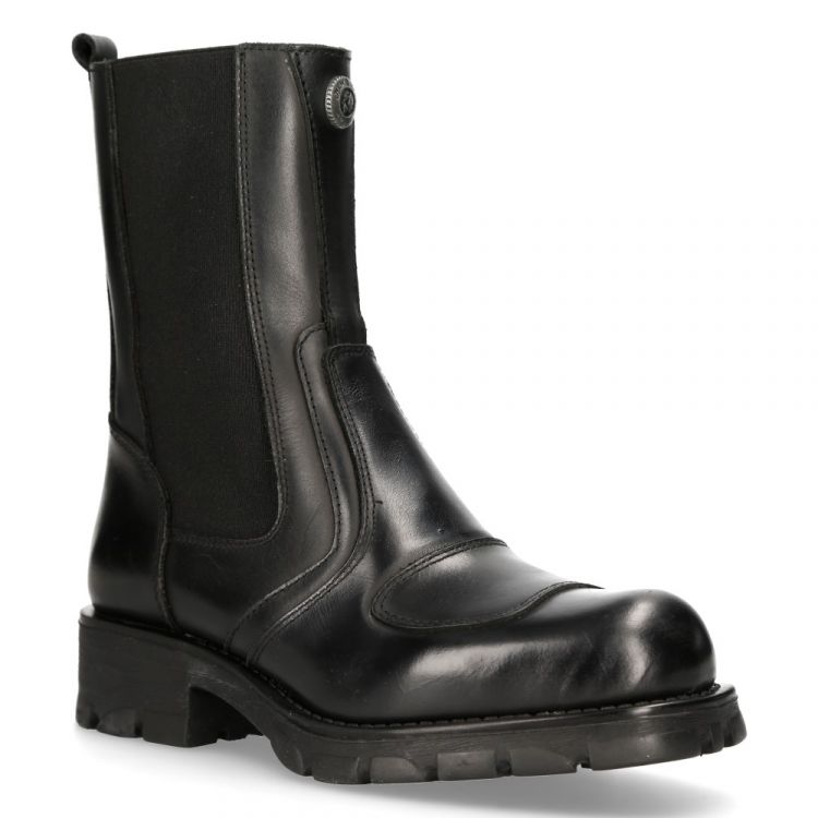  M-7673-S1 ITALI NEGRO, MOTORCYCLE NEGRO New Rock M.7673-S1  3