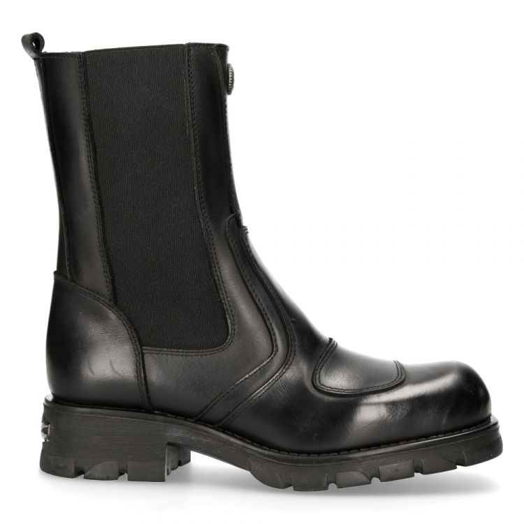  M-7673-S1 ITALI NEGRO, MOTORCYCLE NEGRO New Rock M.7673-S1  2