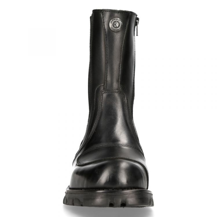  M-7673-S1 ITALI NEGRO, MOTORCYCLE NEGRO New Rock M.7673-S1  4