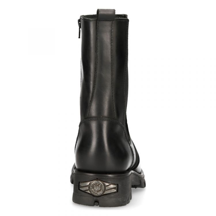  M-7673-S1 ITALI NEGRO, MOTORCYCLE NEGRO New Rock M.7673-S1  6