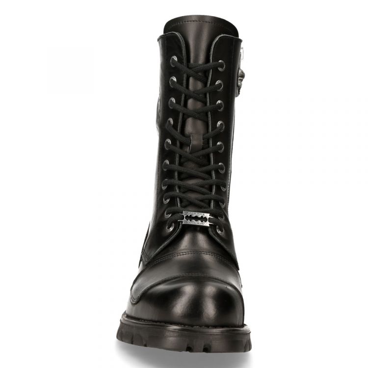  M-7674-S1 ITALI NEGRO, MOTORCYCLE NEGRO New Rock M.7674-S1  4
