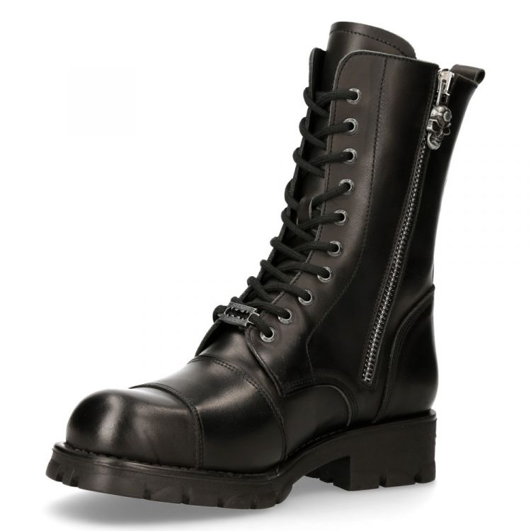  M-7674-S1 ITALI NEGRO, MOTORCYCLE NEGRO New Rock M.7674-S1  5