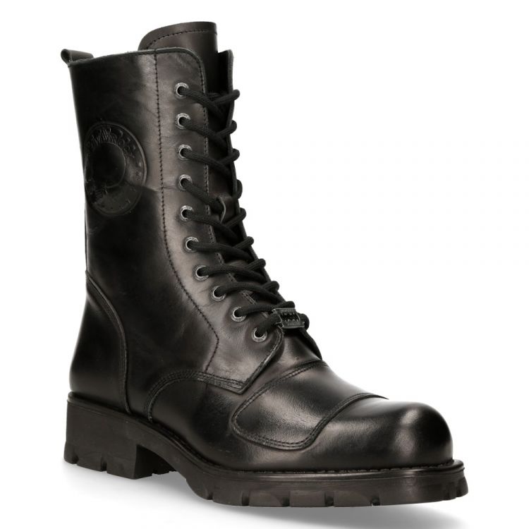  M-7674-S1 ITALI NEGRO, MOTORCYCLE NEGRO New Rock M.7674-S1  3