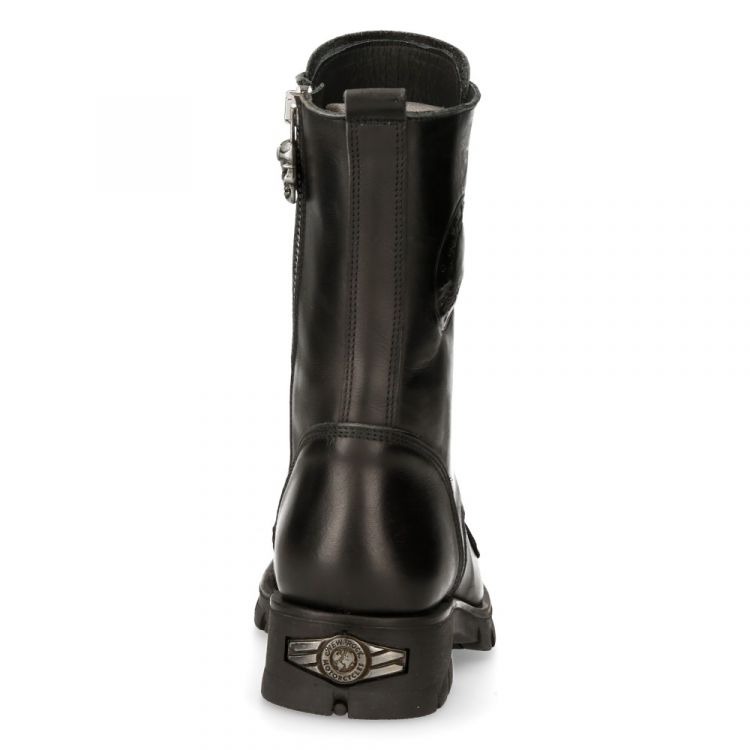  M-7674-S1 ITALI NEGRO, MOTORCYCLE NEGRO New Rock M.7674-S1  6
