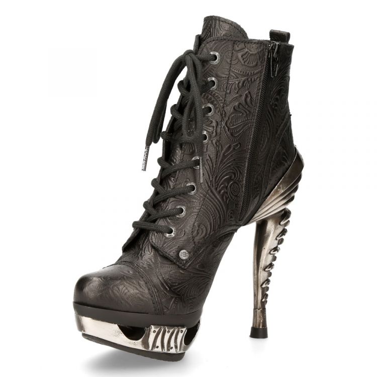  M-MAG016-S10 VINTAGE FLOWER NEGRO WILD, MAGNETO ACERO New Rock M.MAG016-S10  5