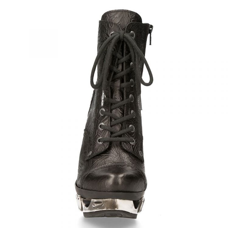  M-MAG016-S10 VINTAGE FLOWER NEGRO WILD, MAGNETO ACERO New Rock M.MAG016-S10  4