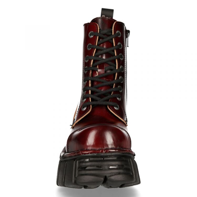  M-MILI083C-57 PULIK BURDEOS BURDEOS, TOWER NEGRO LATERAL New Rock M.MILI083C-S57  4