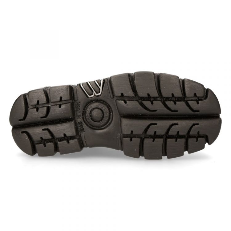  M-MILI083C-57 PULIK BURDEOS BURDEOS, TOWER NEGRO LATERAL New Rock M.MILI083C-S57  7