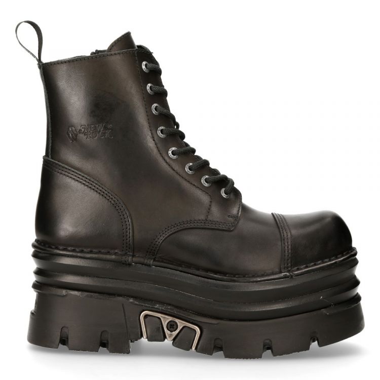  M.MILI083C-S59 CRUST NEGRO, REACTOR NEGRO LATERAL E34 New Rock M.MILI083C-S59  2