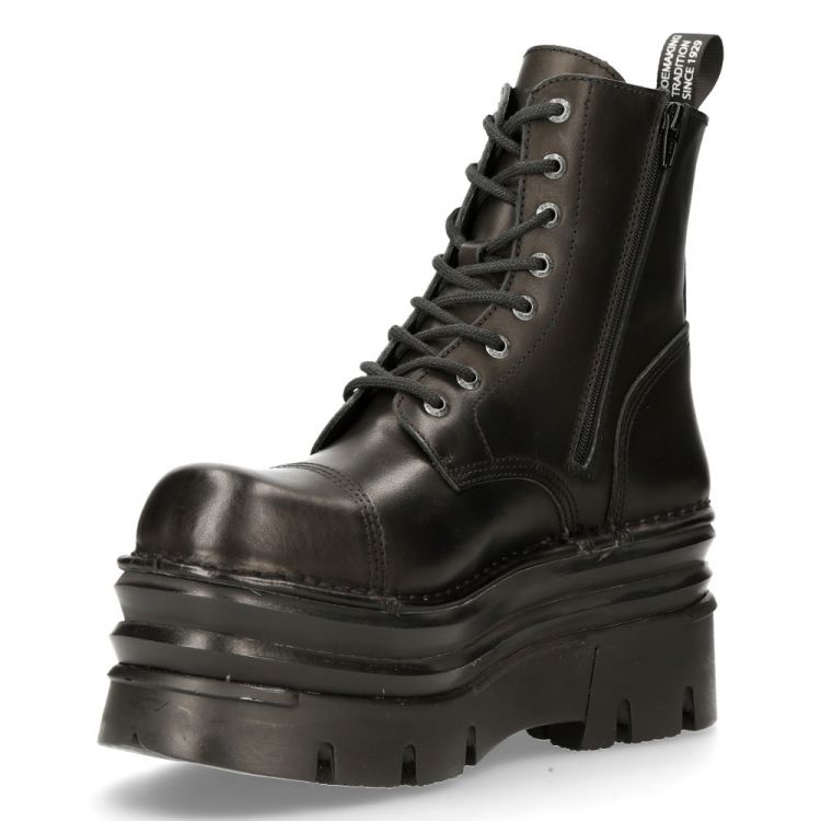  M.MILI083C-S59 CRUST NEGRO, REACTOR NEGRO LATERAL E34 New Rock M.MILI083C-S59  5