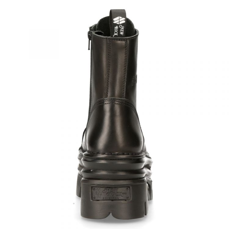  M.MILI083C-S59 CRUST NEGRO, REACTOR NEGRO LATERAL E34 New Rock M.MILI083C-S59  6