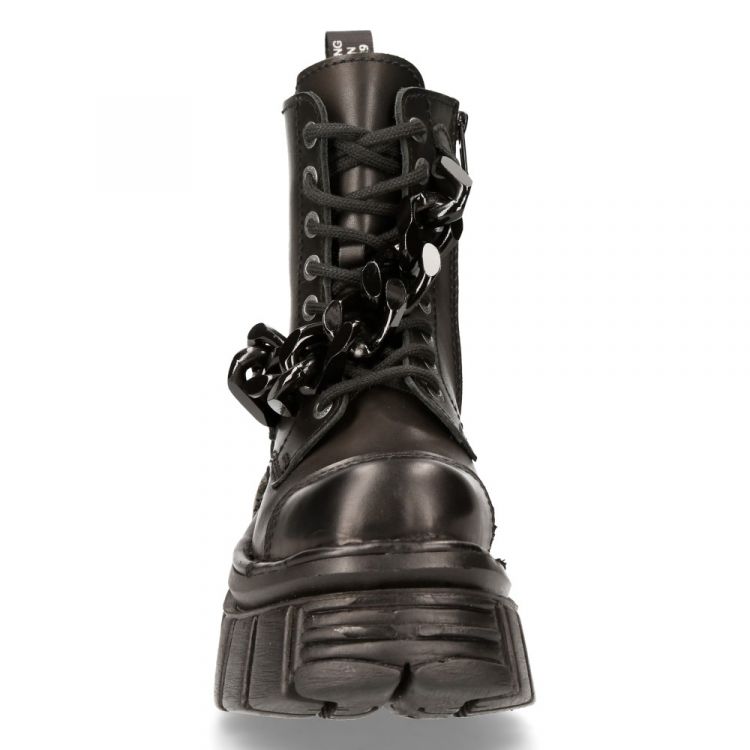  M-MILI093C-S1 CRUST NEGRO, TOWER NEGRO E-14 LATERAL New Rock M.MILI093C-S1  4