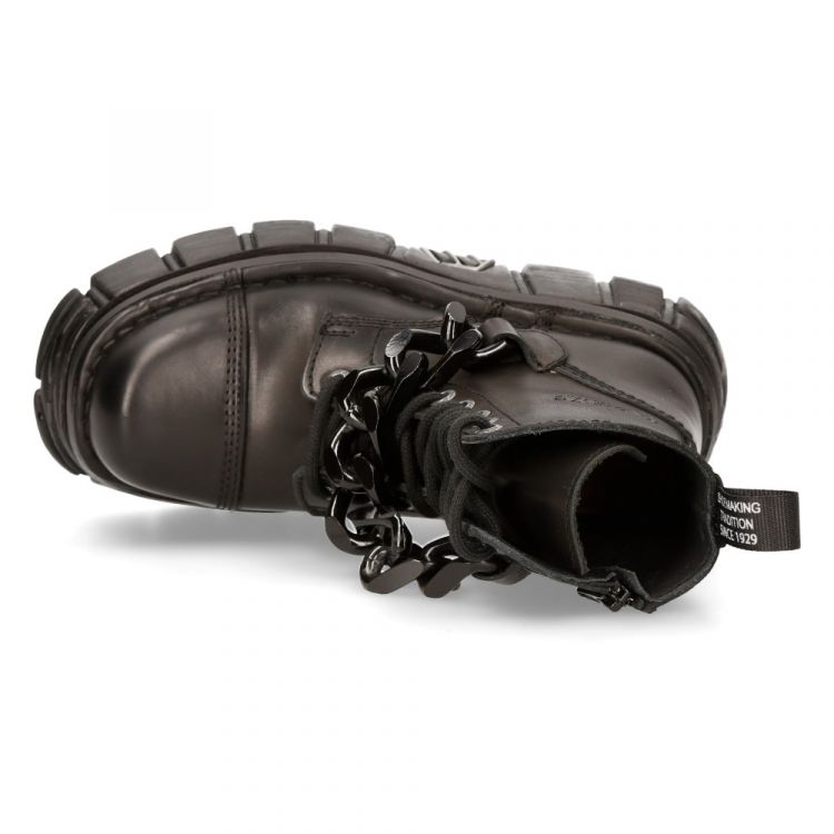 M-MILI093C-S1 CRUST NEGRO, TOWER NEGRO E-14 LATERAL New Rock M.MILI093C-S1  8
