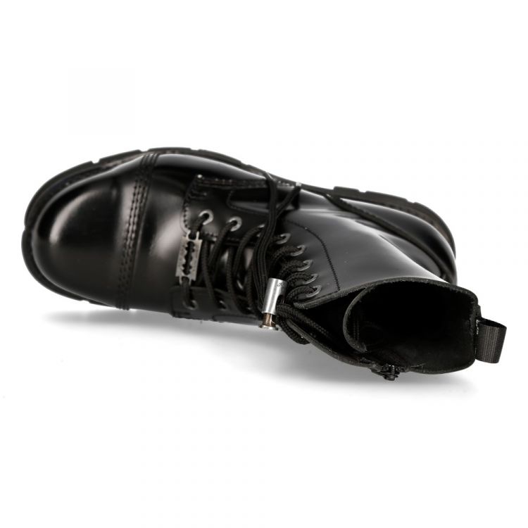  M.RANGER008CMTC-S1 ANTIK NEGRO, PLANING RANGER NEGRO New Rock M.RANGER008CMTC-S1  8