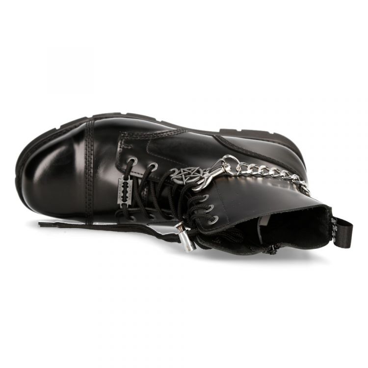  M.RANGER048CMTC-S1 ANTIK NEGRO, RANGER NEGRO New Rock M.RANGER048CMTC-S1  8