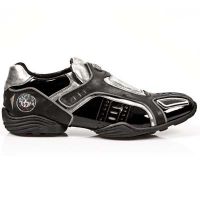  ITALI NEGRO, CHAROL NEGRO, BOX PLANE, BOX PLANE, ABS NEGRO - 