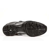 Ботинки BOX PLANE, ABS NEGRO New Rock M.8122-R6 - маленькая картинка