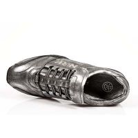 Ботинки BOX PLANE, ABS NEGRO New Rock M.8122-R6 - маленькая картинка