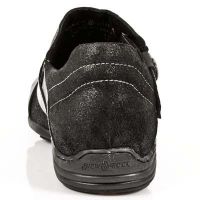 Ботинки VENAS NEGRO, CHEYENNE NEGRO, BOX PLANE, ABS NEGRO New Rock M.8133-S1 - маленькая картинка