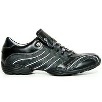 Туфли NOMADA NEGRO, ITALI NEGRO, ABS NEGRO New Rock M.8160-S6 - маленькая картинка