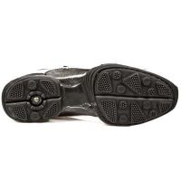 Ботинки CHEYENNE BLANCO, CRACK BLANCO, BOX PLANE, ABS NEGRO New Rock M.8162-S2 - маленькая картинка