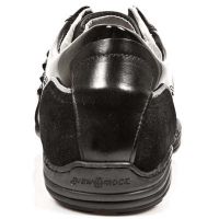 Ботинки ANTE NEGRO, ITALI NEGRO, ABS NEGRO New Rock M.8172-R1 - маленькая картинка