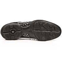 Ботинки ANTE NEGRO, ITALI NEGRO, ABS NEGRO New Rock M.8172-R1 - маленькая картинка