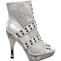  METALLIC BLANCO, PERFORADO BLANCO, PLATAF ACERO T AGU - 