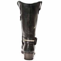 Сапоги ITALI NEGRO, SUELA REVES SPAY; B35V35 (P.CUADRADA) New Rock M.GY202-S1 - маленькая картинка