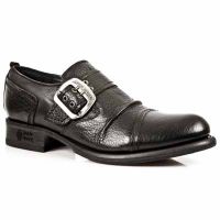 Ботинки BUFFALO NEGRO, SUELA H 906 SPAY New Rock M.GY11-S1 - маленькая картинка