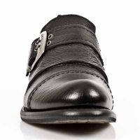 Ботинки BUFFALO NEGRO, SUELA H 906 SPAY New Rock M.GY11-S1 - маленькая картинка