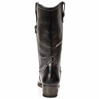 Сапоги ITALI NEGRO, SUELA REVESS, SPAY, h B35V34 New Rock M.GY101-S2 - маленькая картинка