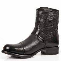 Ботинки BUFALO NEGRO, ITALI NEGRO, SUELA SPAY H 170; BKT 710 New Rock M.GY05-S1 - маленькая картинка
