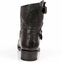 Ботинки BUFALO NEGRO, ITALI NEGRO, SUELA SPAY H 170; BKT 710 New Rock M.GY05-S1 - маленькая картинка