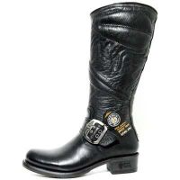  BUFALO NEGRO, SUELA SPAY H 775 TAPA NEGRA - 